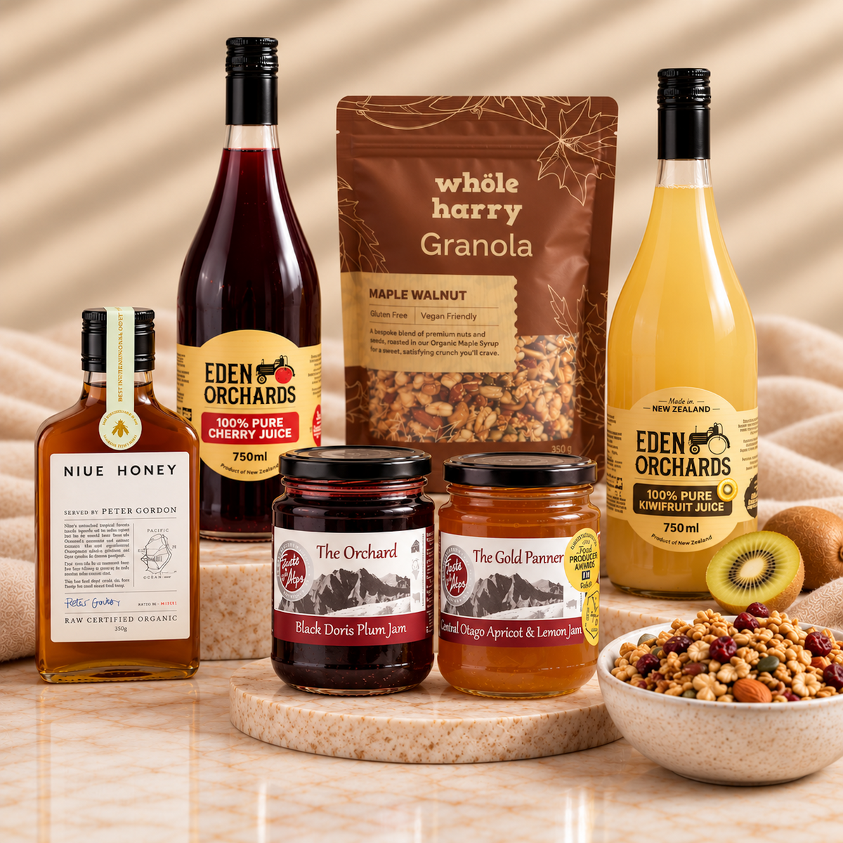 The Provenance Gift Selection