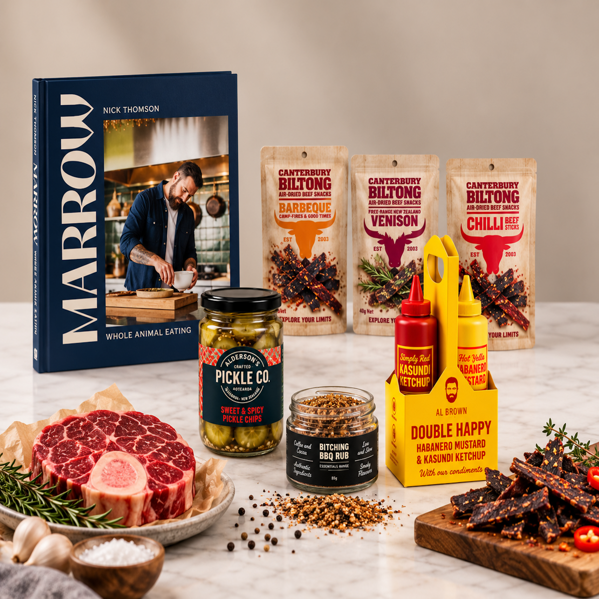 The Meatlover's Gift Box