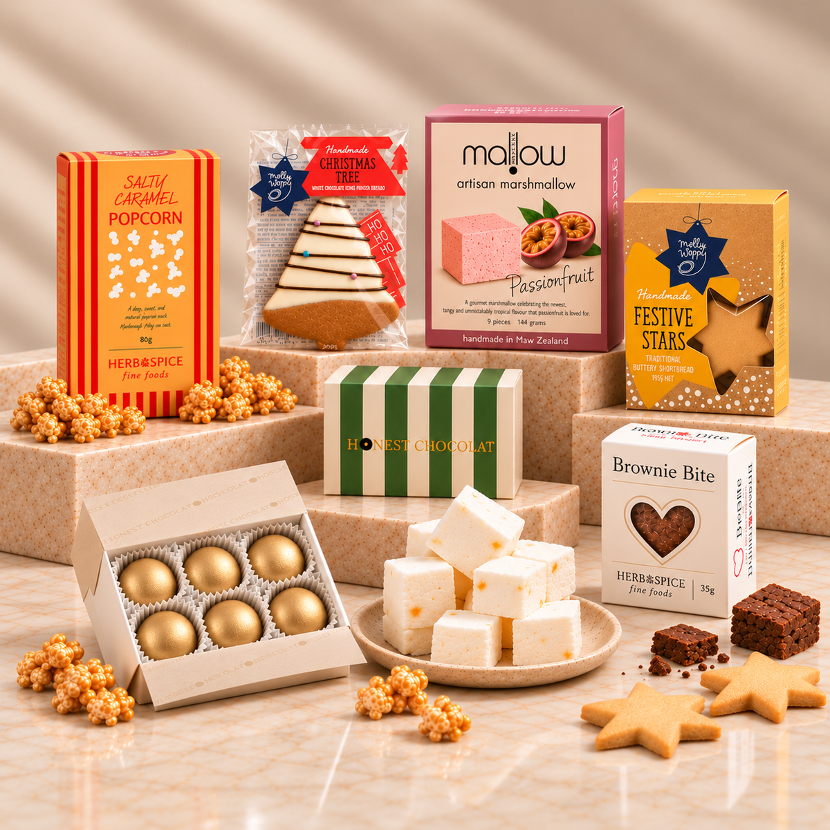 The Merry & Bright Gift Box