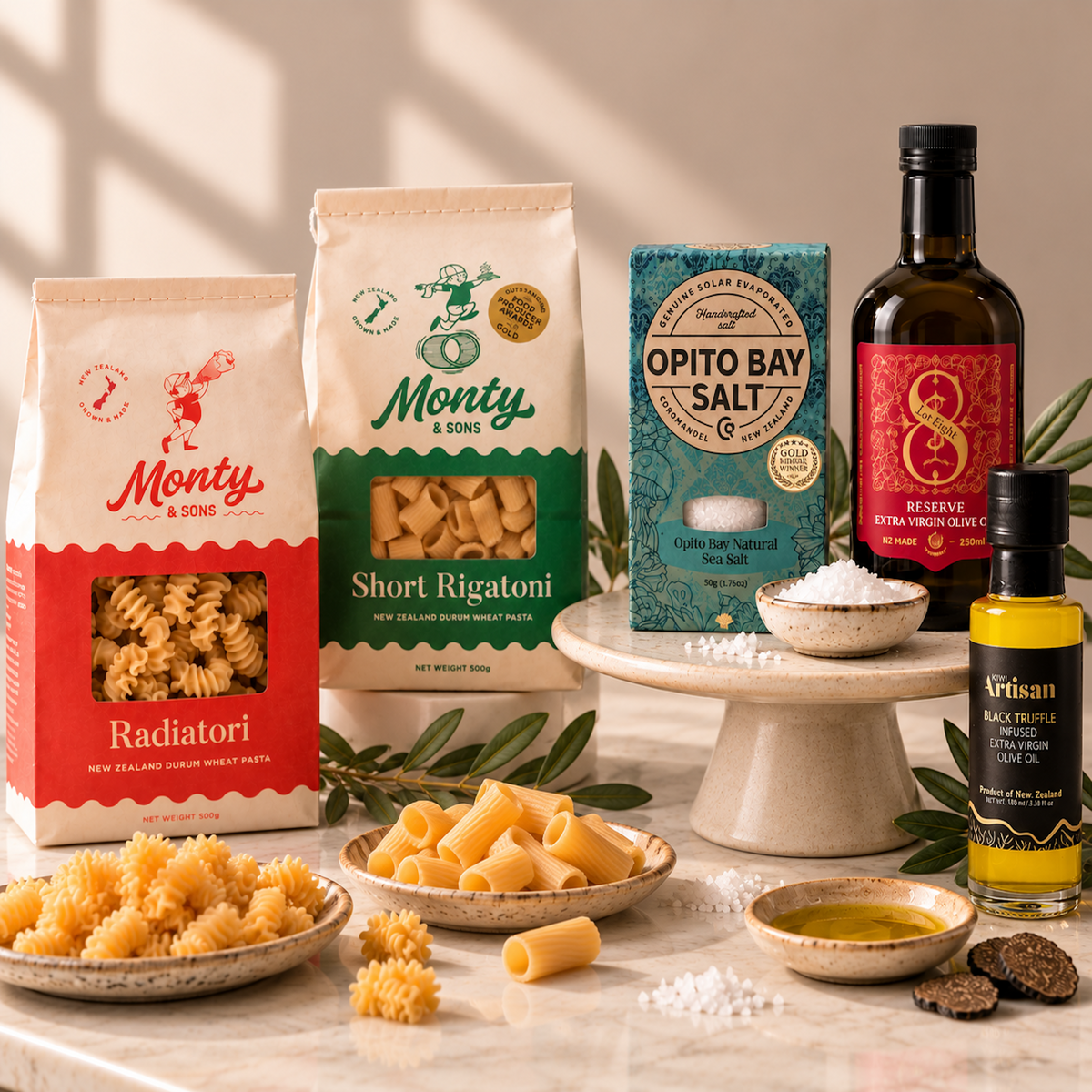The Pasta Night In