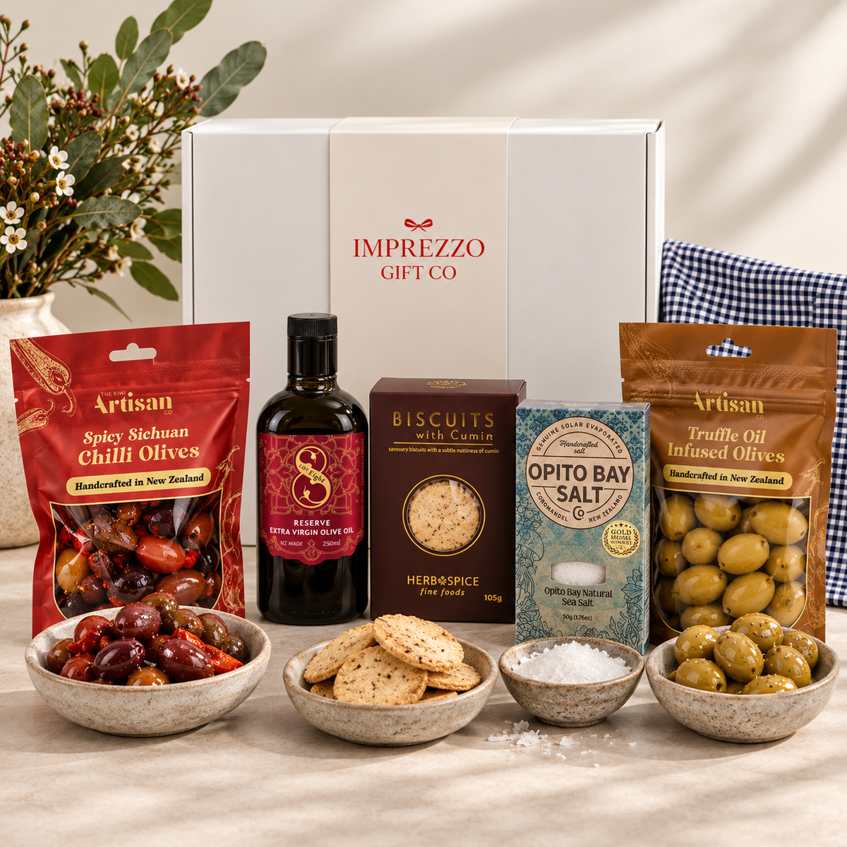 The Olive Grove