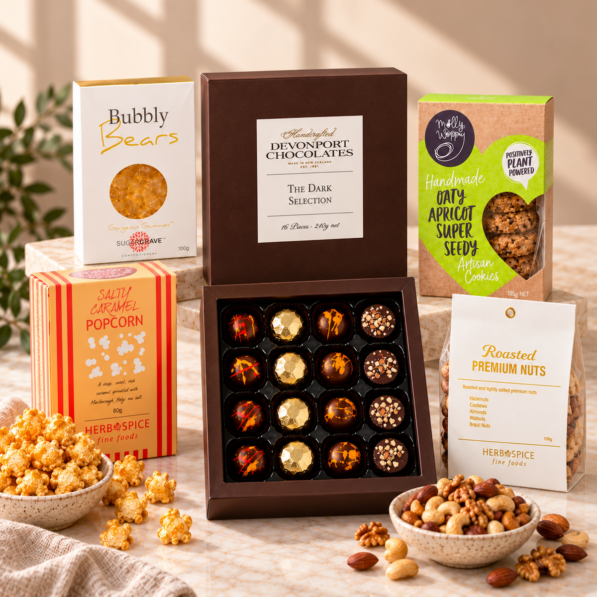 The Naughty & Nice (Gluten-Free) Box