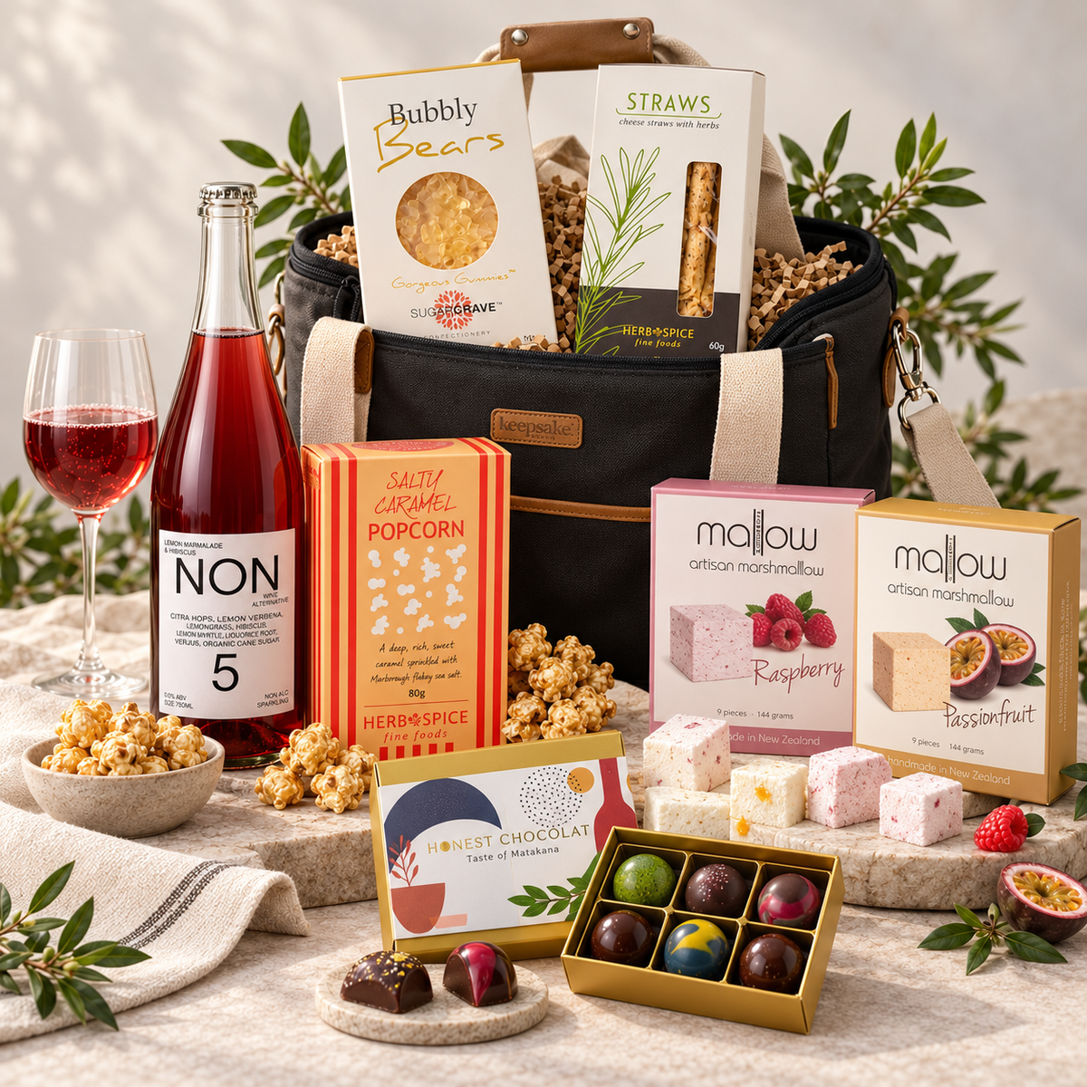 The Summer Surprise Hamper
