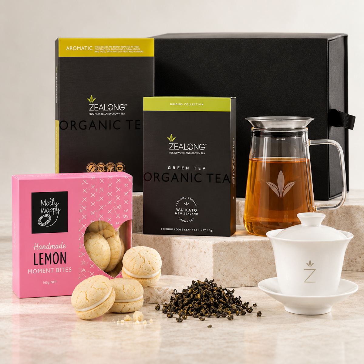 The Tea Drinker's Delight
