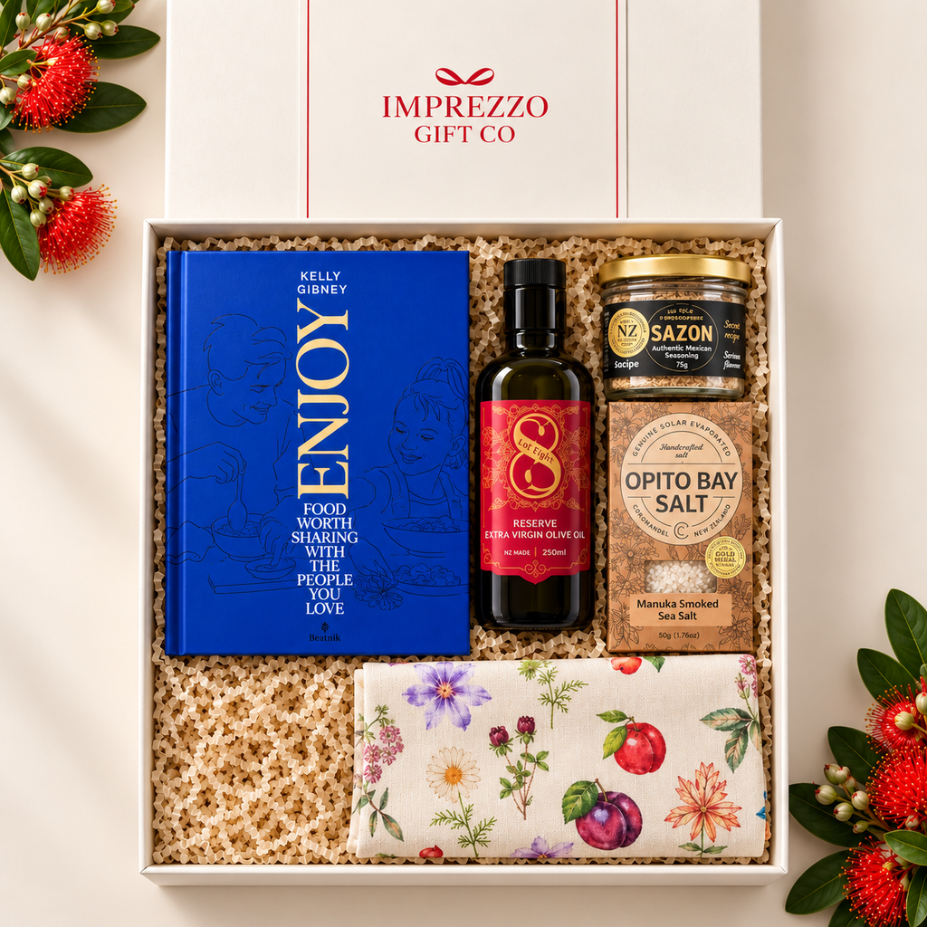 The Stylish Cook's Hamper