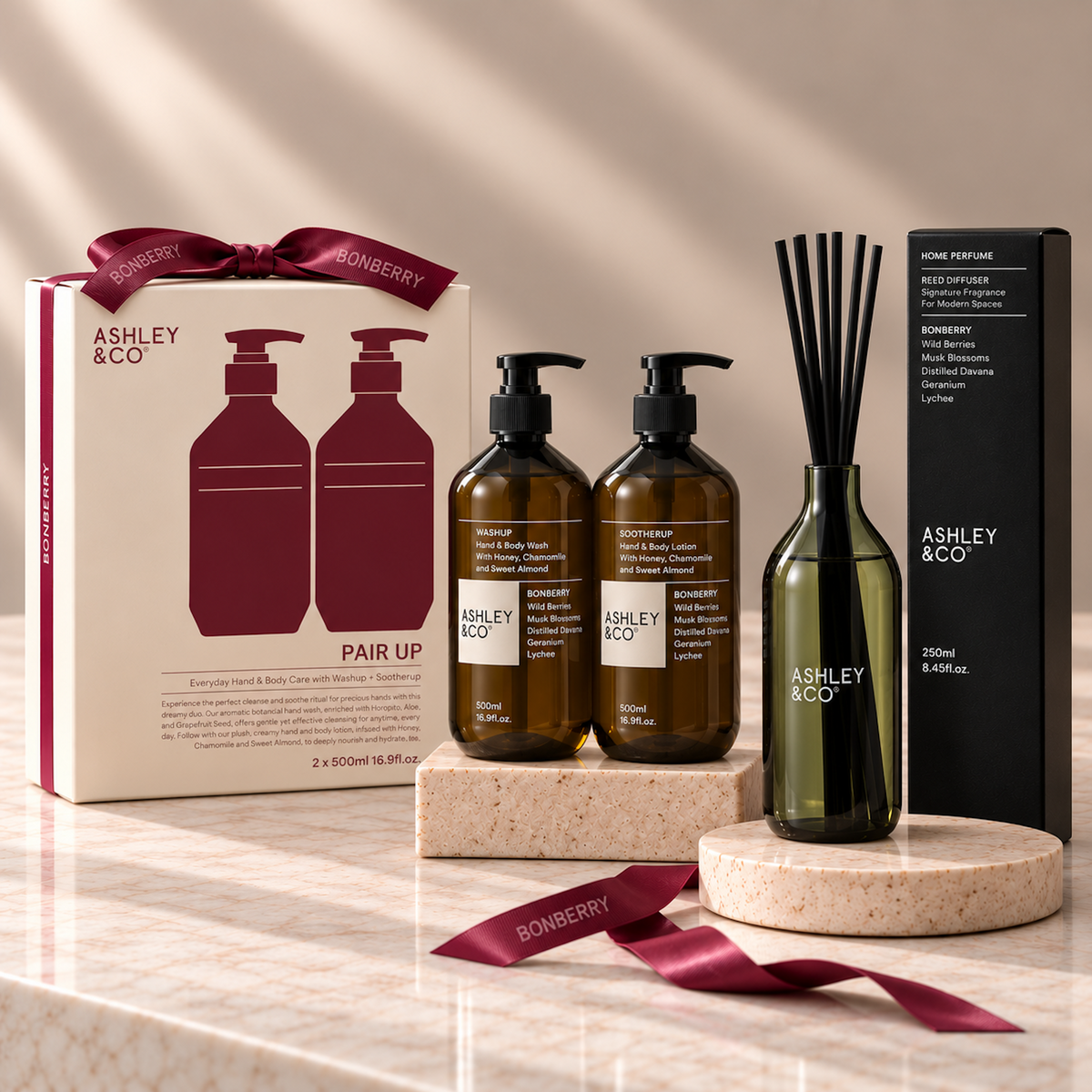 The Bonberry Home Collection