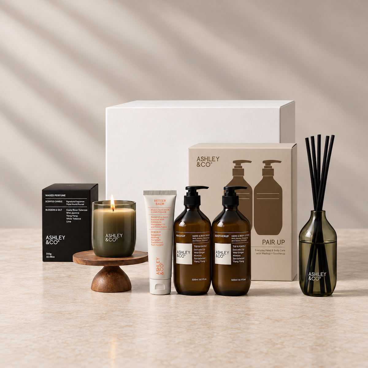 The Scent & Sensibility Collection