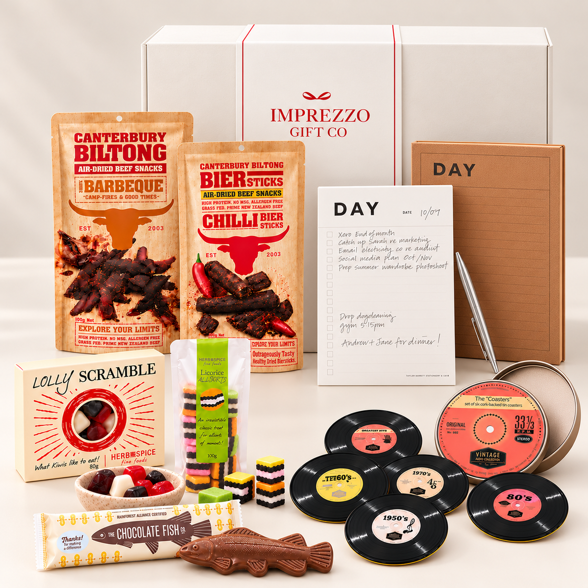 The Spin Session Pack