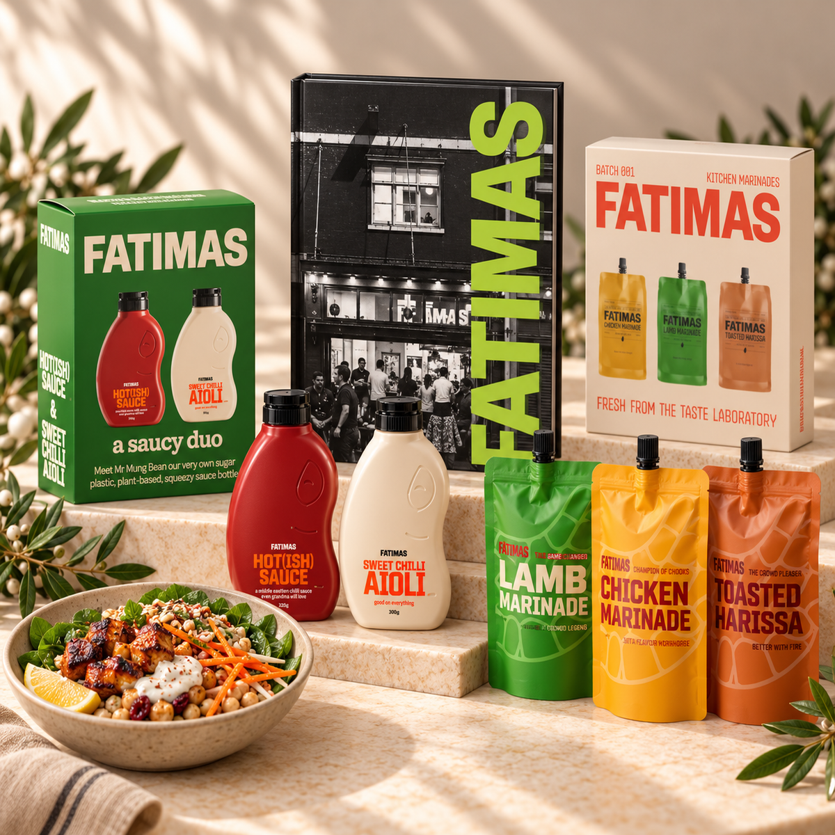 Fatima's Feast