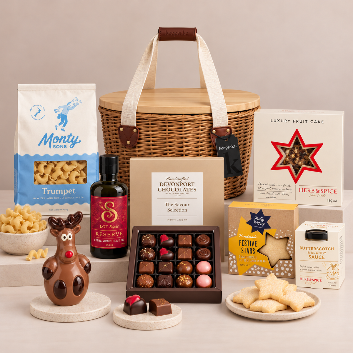 The Family Christmas Hamper