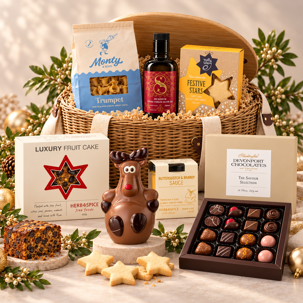 The Family Christmas Hamper