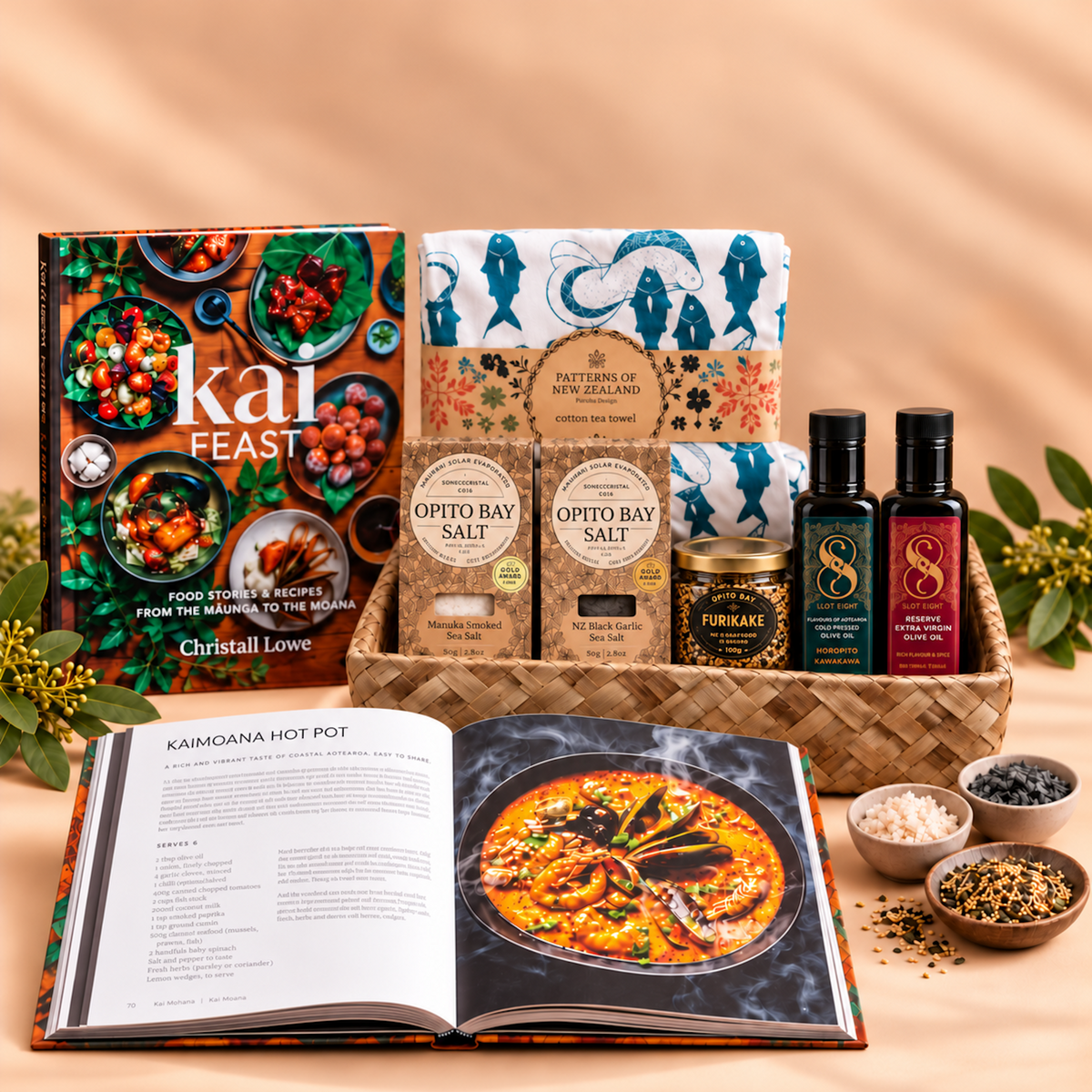 The Kai & Kitchen Collector