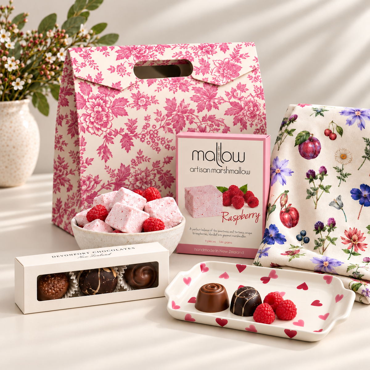 The Little Hearts Gift