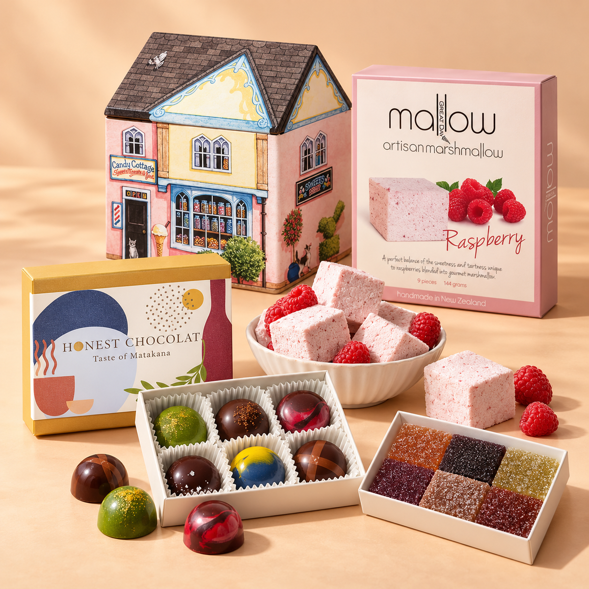 The House of Sweet Delights
