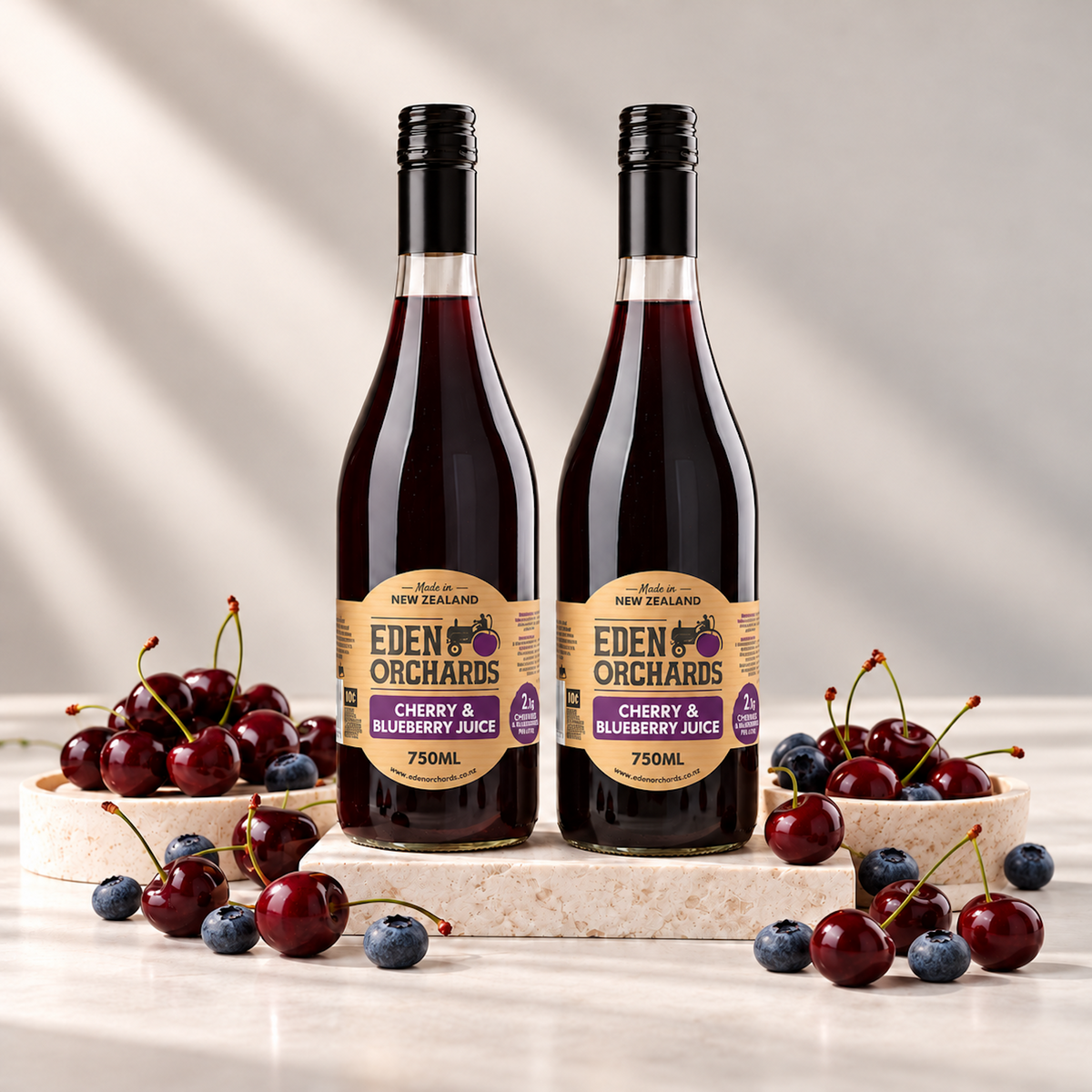 Eden Orchards Juice Twin Pack