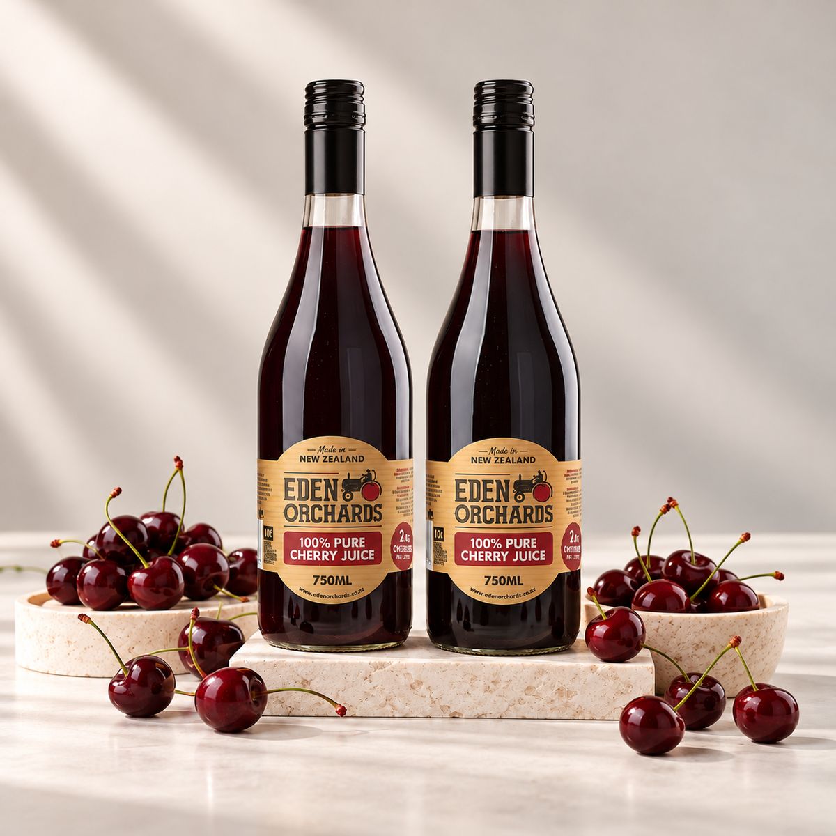 Eden Orchards Juice Twin Pack