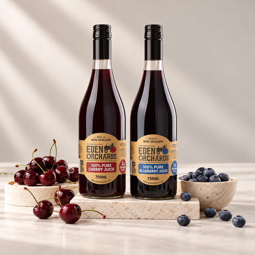 Eden Orchards Juice Twin Pack