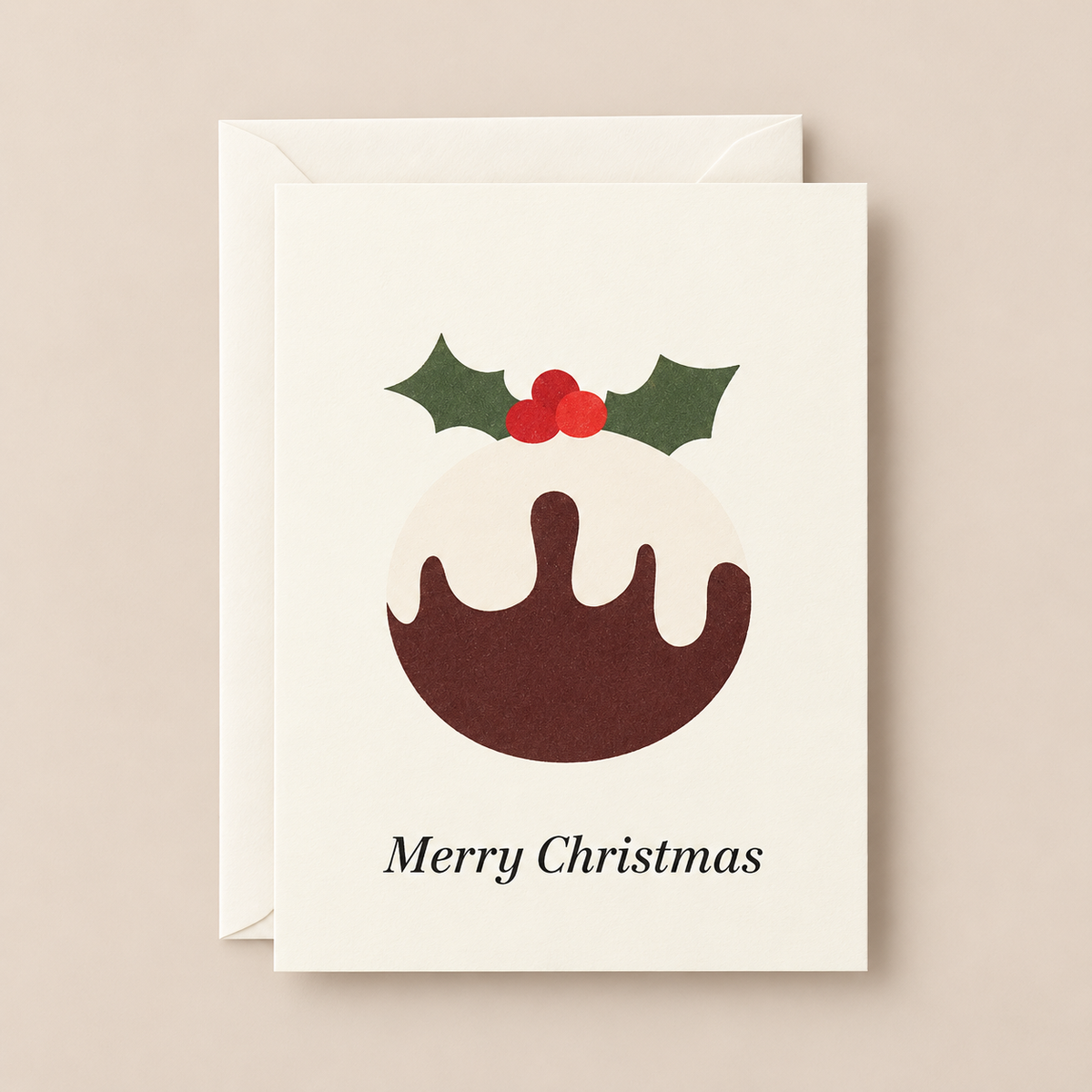Father Rabbit Greeting Card (Pack of 5)